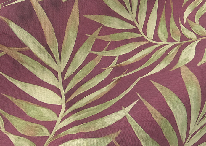 Goa, Vermillion - Made to Measure Curtain - Image 4